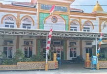 Masjid Al-Iman Jadi Pusat Pembinaan Umat di Nusa Indah