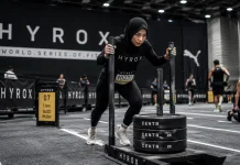 Olahraga HYROX Kian Populer: Tren Hybrid Fitness Baru Diminati Kaum Perempuan