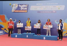 Turnamen Bulutangkis SIRNAS B Ditutup, Bengkulu Target SIRNAS A di 2027
