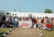BPK Wilayah VII Apresiasi Generasi Muda Kenalkan Sejarah Benteng Marlborough