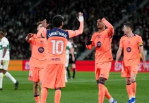 Elche vs Barcelona: Blaugrana Diprediksi Raih Kemenangan