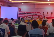 MPW PKS Bengkulu Bekali Kader dengan Konsepsi Dasar Partai
