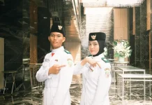 Ketua DPD RI Sultan Bangga Dua Pelajar Bengkulu Tembus Paskibraka Nasional