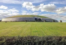 Monumen Newgrange, Makam Megalitikum Irlandia yang Lebih Tua dari Piramida Mesir