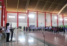 Sebanyak 33 Tim Voli Putri Ramaikan Turnamen Perwosi Seluma 2026