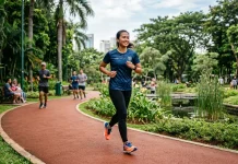 Mau Mulai Lari? Ini Tips Aman untuk Pemula agar Tetap Nyaman dan Tidak Mudah Cedera