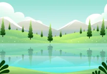 World Lake Day: Selamatkan Ekosistem Perairan Darat