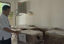 Dinas Pertanian Usulkan 50 Unit Mesin Pompa Air Hadapi Musim Kemarau