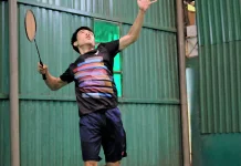 Tips Mengatasi Rasa Gugup saat Bertanding Badminton