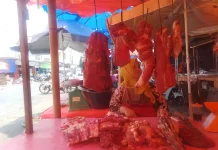Harga Daging Sapi Tembus Rp160 Ribu, Pembeli Kurangi Belanja