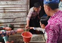 Pemkot Bengkulu Bedah 58 Rumah Tidak Layak Huni Tahun Ini