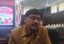 DPRD Provinsi Bengkulu Proses PAW Anggota Fraksi Gerindra