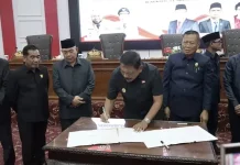 Tujuh Fraksi Terima Pertanggungjawaban APBD 2025