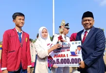 Sebanyak Enam Peserta Resmi Jadi Pemenang dalam Lomba Resensi Buku