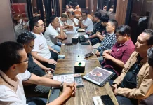 PWI-HIPMI Bengkulu Perkuat Kolaborasi Dorong Perubahan Iklim Investasi