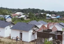 1.029 Rumah Subsidi FLPP Tersalurkan di Bengkulu