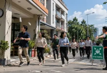 Gempa Datang Tiba-Tiba, Lakukan Langkah Ini