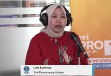 Laki-Laki dan Perempuan Bersama Cegah Kekerasan terhadap Perempuan dan Anak