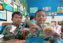 Realisasi Program MBG Bengkulu Capai Rp667 Miliar
