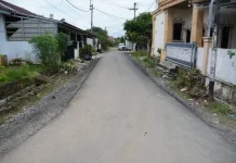 Program 1.000 Jalan Mulus Mulai Dikerjakan