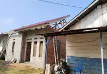 Program Bedah Rumah di Bengkulu Capai 1.781 Unit