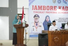 Jambore PKK Bengkulu Perkuat Sinergi dan Kader Sejahtera
