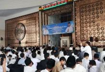 Maulid Nabi Jadi Momentum Teladani Rasulullah di Tengah Perubahan Zaman