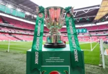 Hasil dan Jadwal EFL Cup Putaran Kedua 2026/2027