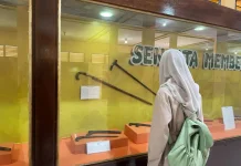 Museum Negeri Bengkulu Pamerkan Jejak Sejarah dalam Pameran Senjata Tradisiona
