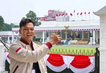Jonatan Simanungkalit Bangga Wakili Bengkulu di Gita Bahana Nusantara 2026