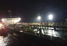 Kapal BBM Kembali Sandar di Pelabuhan Pulau Baai, Penuhi Pasokan Energi Masyarakat