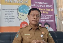 841 Kasus HIV Tercatat di Bengkulu, Layanan Pemeriksaan dan Pengobatan Diperluas