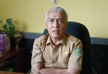 Kekeringan Mulai Berdampak, Puluhan Hektare Sawah di Bengkulu tengah Terancam