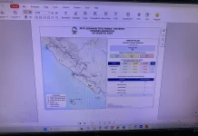 Kaur Terbanyak, 120 Hotspot Terdeteksi di Bengkulu Selama Agustus