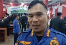 Damkar Bengkulu tengah Tingkatkan Kesiapsiagaan Hadapi Musim Kemarau