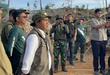 Pasca-Operasi Merah Putih, Lingkar Inisiatif Ungkap Hutan Seblat Masih Dirambah