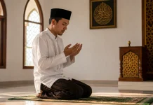 Tata Cara Sholat Dhuha