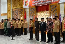 Gerakan Pramuka Memiliki Peran Penting dalam Membentuk Watak dan Budi Pekerti