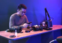 Alat Sederhana dan Murah untuk Memulai Menjadi Konten Kreator