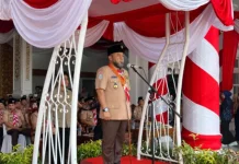 Kwarda Bengkulu Akan Laksanakan Apel Besar dalam Rangka HUT ke-65 Pramuka