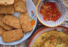 Masakan Sederhana, Murah dan Enak Tetap Jadi Pilihan Keluarga