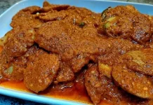 Rendang Jengkol agar Tidak Bau, Begini Cara Mengolahnya