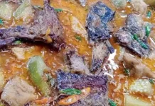 Lauk Ikan Asap yang Lezat, Cocok Menemani Nasi Hangat