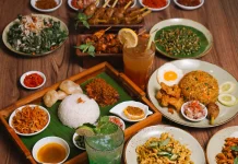 Mencicipi Kuliner Nusantara, Mengenal Indonesia lewat Makanan