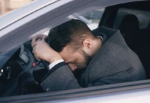 Awas Microsleep, Mengantuk Sesaat Bisa Membahayakan Pengendara