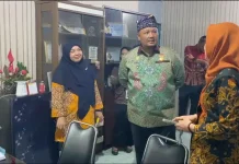 Sidak Sejumlah OPD, Wawako Bengkulu Tekankan Pelayanan Maksimal
