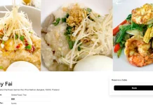 Restoran di Asia yang Masuk Michelin Guide, Ini Daftarnya