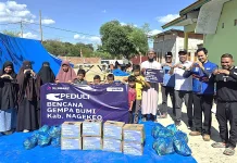 BTS Pulih, XLSMART Salurkan Bantuan Lanjutan bagi Masyarakat Terdampak di NTT
