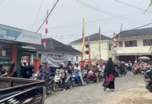Antusiasme Warga Tinggi, Pemutihan Pajak Kendaraan Dipadati Wajib Pajak