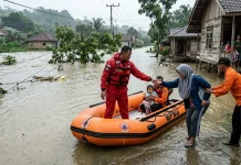 Antisipasi saat Terjadi Banjir Bandang, Jangan Tunggu Air Makin Tinggi